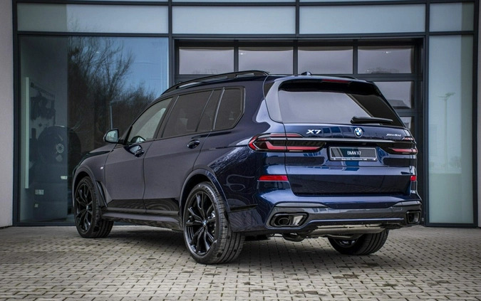 BMW X7 cena 533300 przebieg: 5, rok produkcji 2024 z Gryfino małe 352